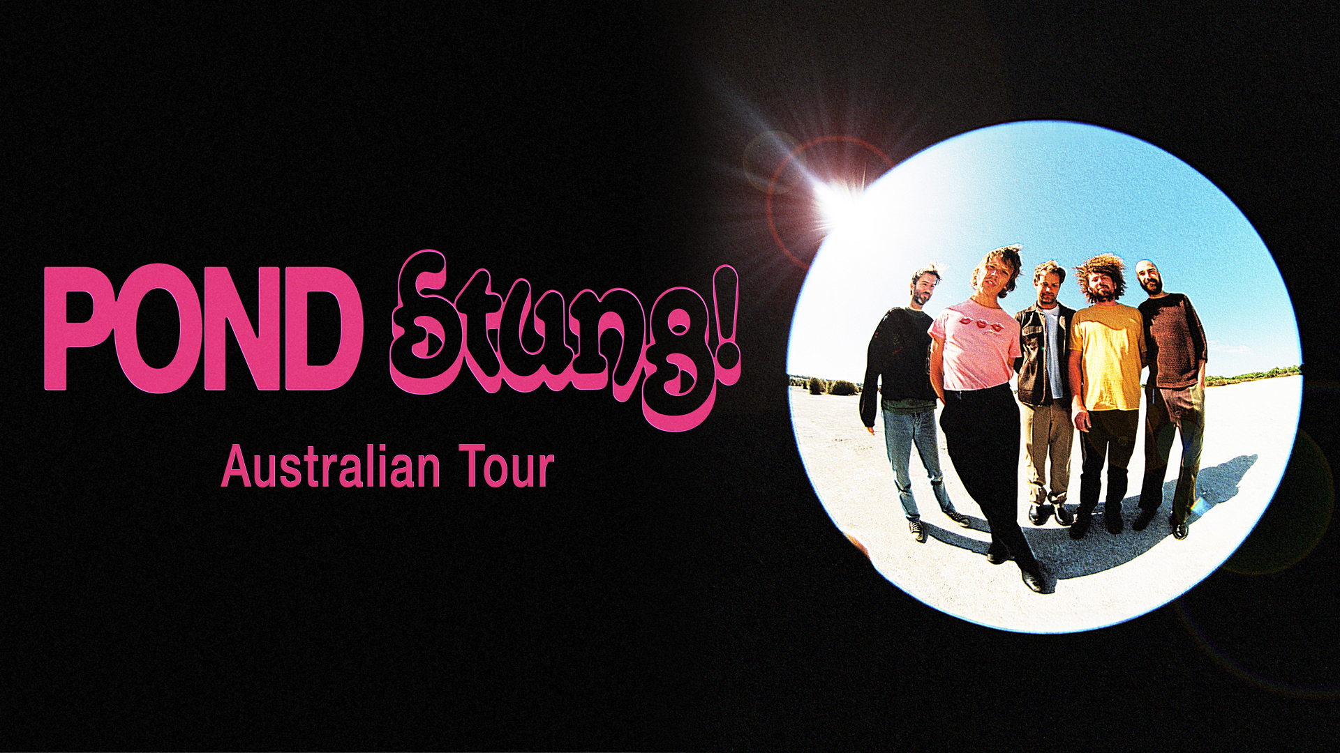 Chugg Entertainment Australia & New Zealand